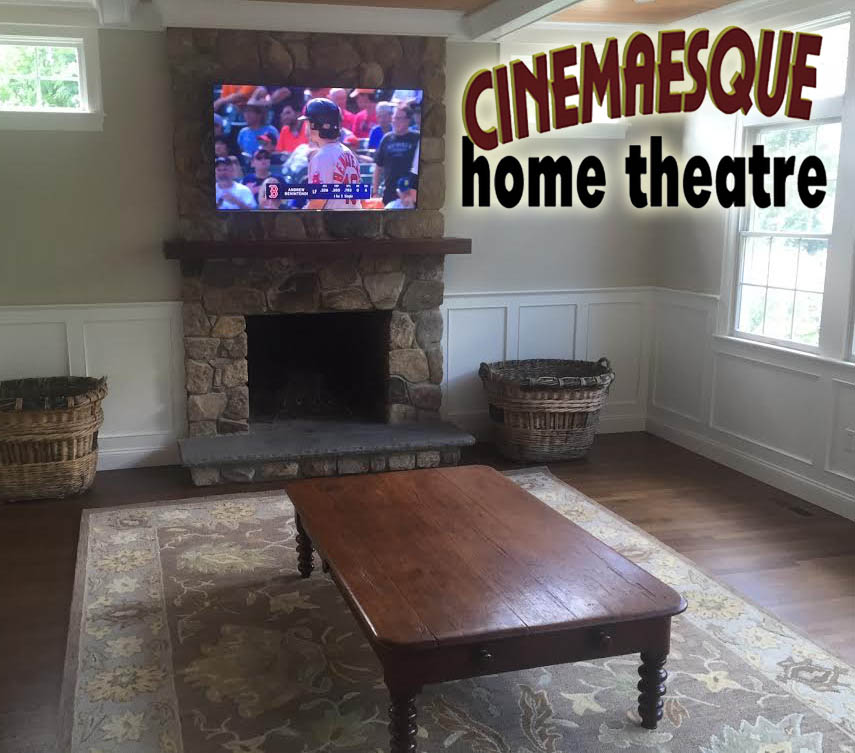 tv walll mounting in nh